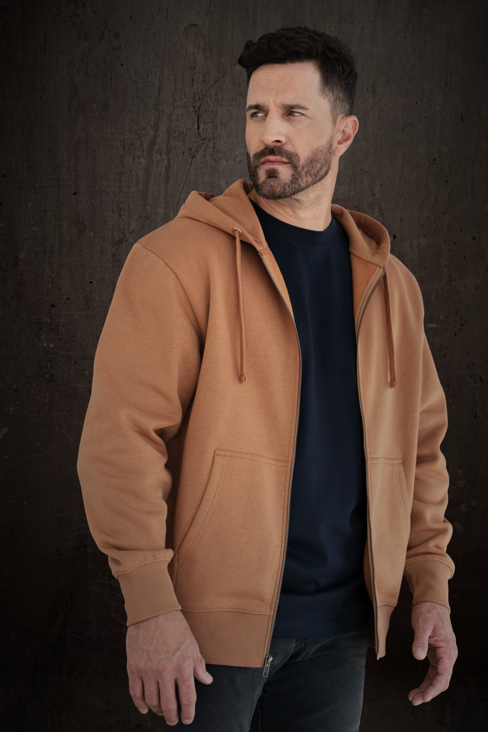 ATC WeRK™ HEAVYWEIGHT FLEECE FULL ZIP HOODIE. WeRK422