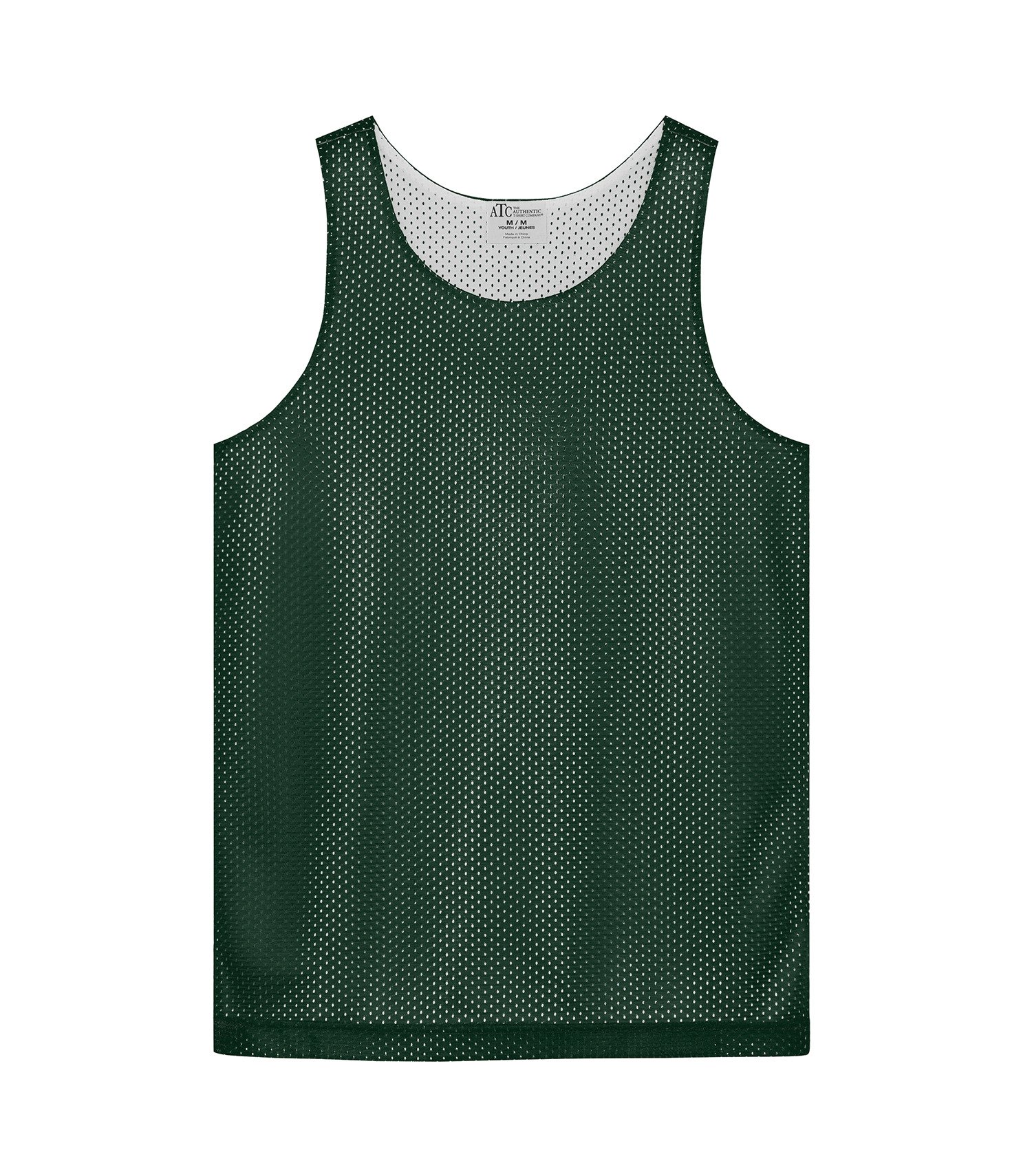 ATC™ PRO CLUB REVERSIBLE MESH YOUTH TANK TOP. Y3535 - Image 5