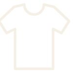 Cream Shirt Icon
