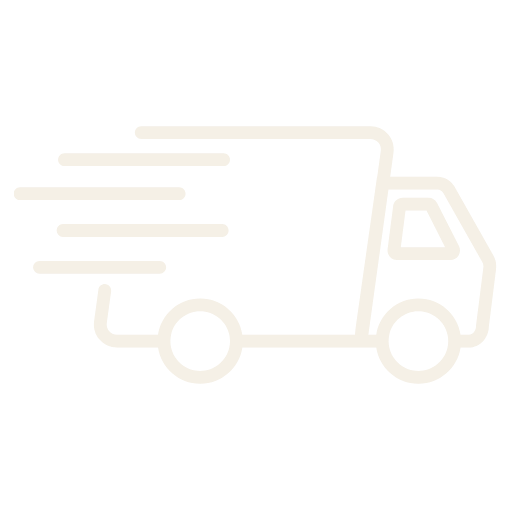 Cream Delivery Icon