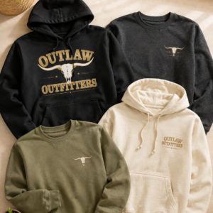 Hoodies & Sweatshirts