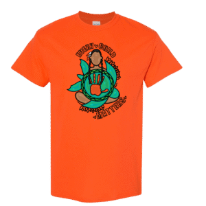Every Child Matter Orange Shirt - Adult