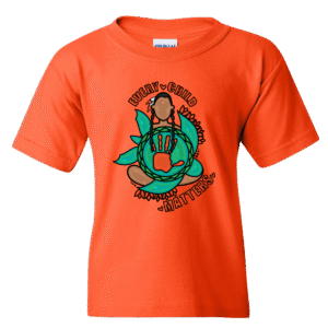 Every Child Matter Orange Shirt_Youth