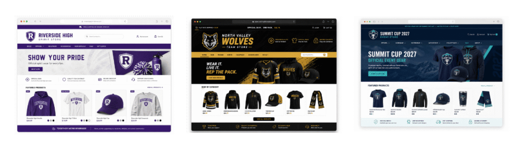 Sample Stores