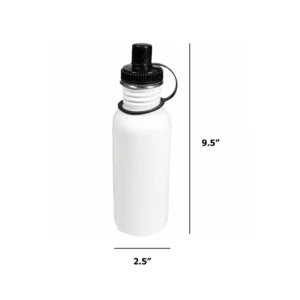 20 oz Stainless Water Bottle